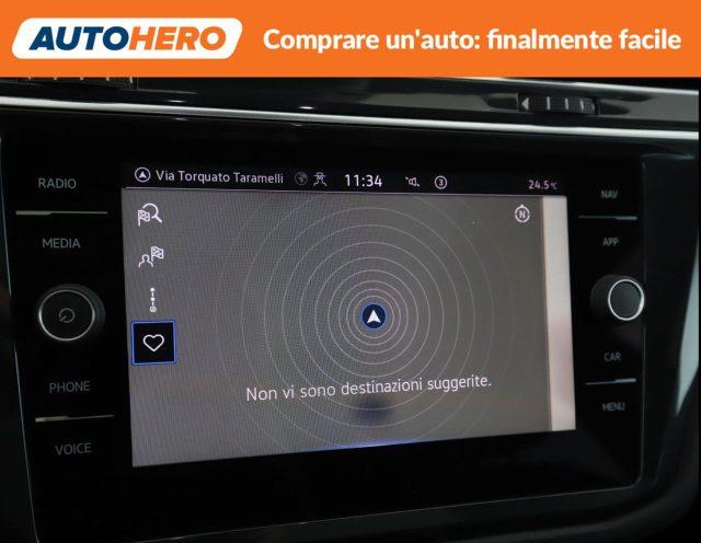 VOLKSWAGEN Tiguan 2.0 TDI 150 CV SCR DSG R-Line