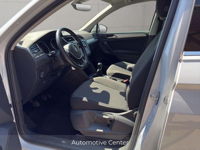 Volkswagen Tiguan 1.6 TDI SCR 85KW Business BMT