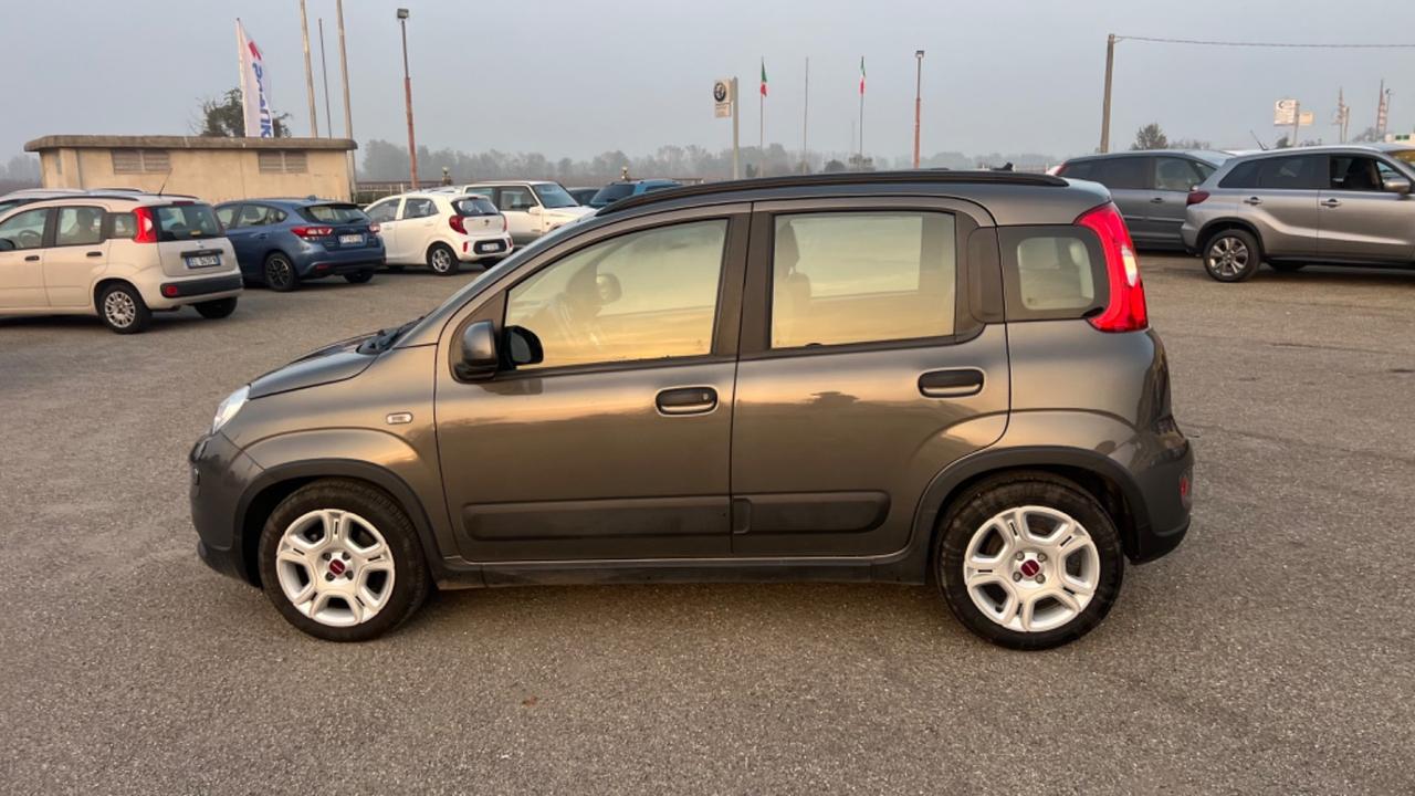 Fiat Panda 1.0 FireFly S&S Hybrid