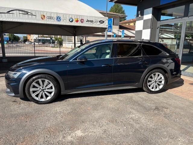 Audi A6 allroad 45 TDI 3.0 quattro S tronic Evolution