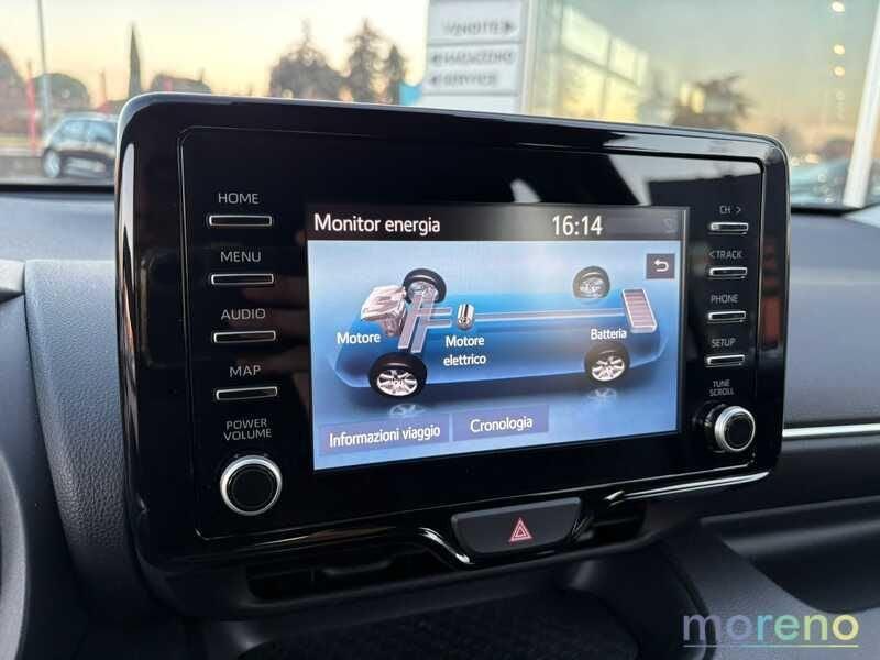 Toyota Yaris 1.5h Trend