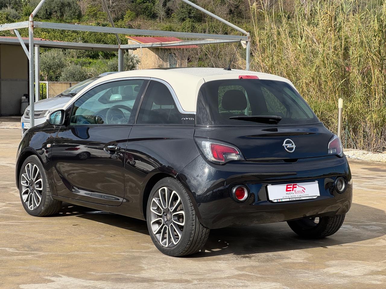 Opel Adam 1.2 70 CV Jam Tetto panoramico
