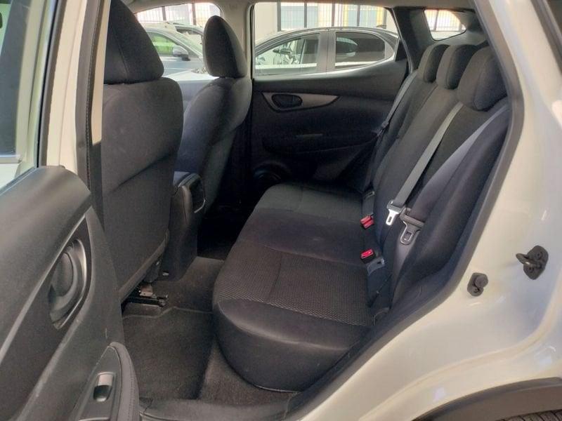 Nissan Qashqai Qashqai 1.2 dig-t Visia 115cv E6