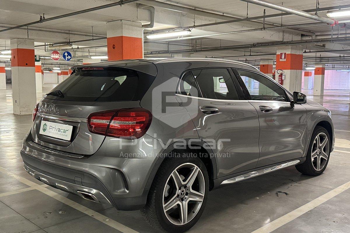 MERCEDES GLA 220 d Automatic Premium
