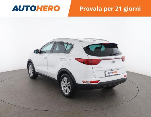 KIA Sportage 1.6 GDI 2WD Cool