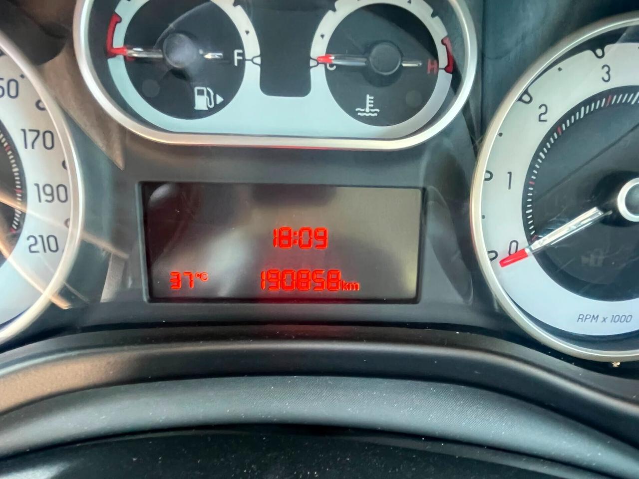 Fiat 500L 1.3 Multijet 85 CV Pop Star