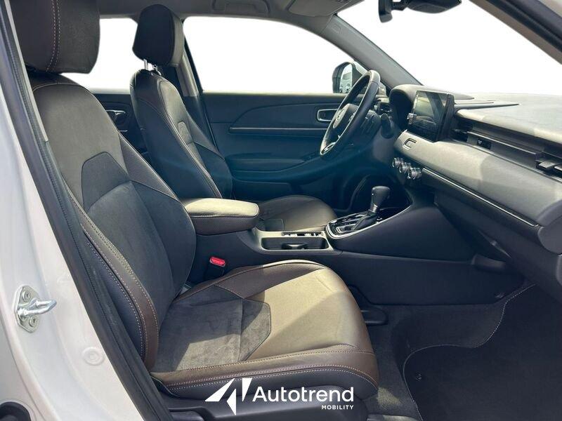 Honda HR-V 1.5 131 CV Hybrid Automatica NAVI LED Advance Leather