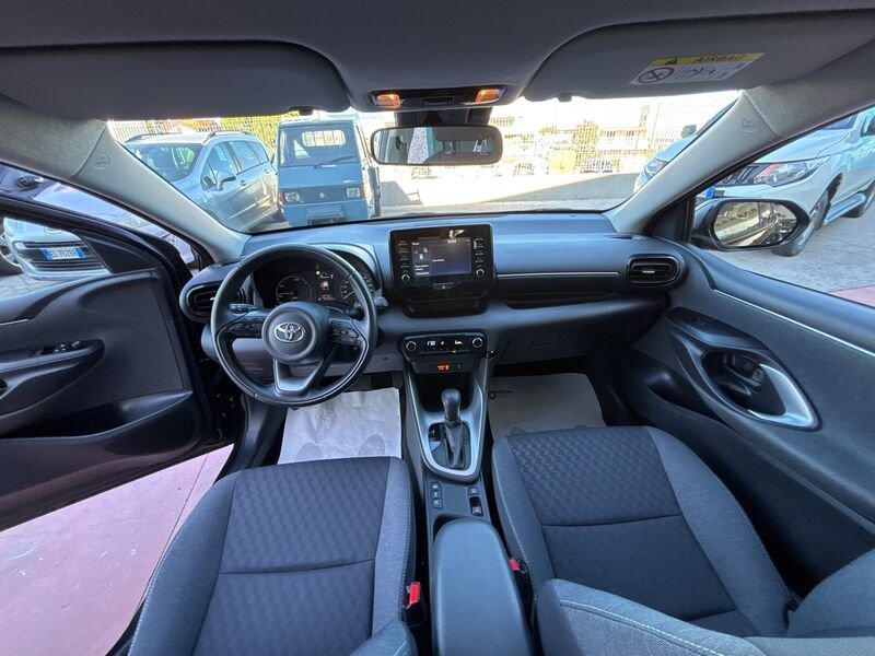 Toyota Yaris Yaris 1.5 Hybrid 5 porte Business