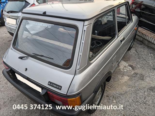 AUTOBIANCHI A 112 903