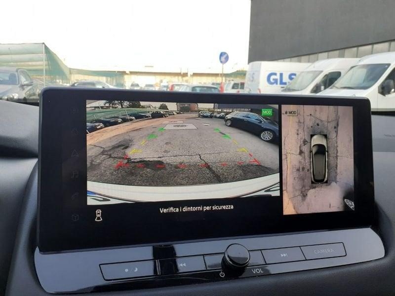 Nissan Qashqai MHEV 140 CV N-Connecta KM CERTIFIC-GARANZIA