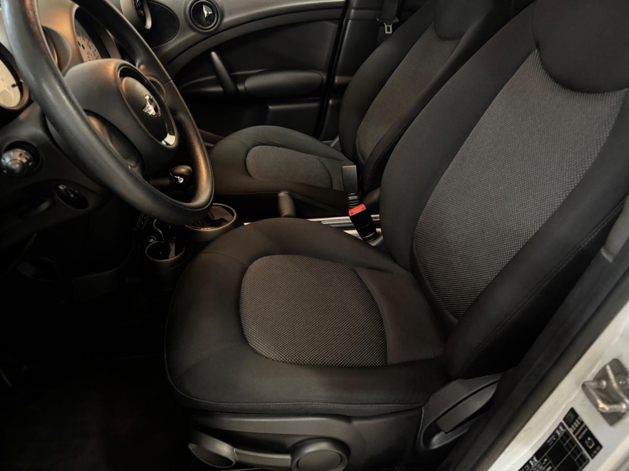 Mini One Countryman 1.6 Countryman-UniPro-Autom-GARANTITA
