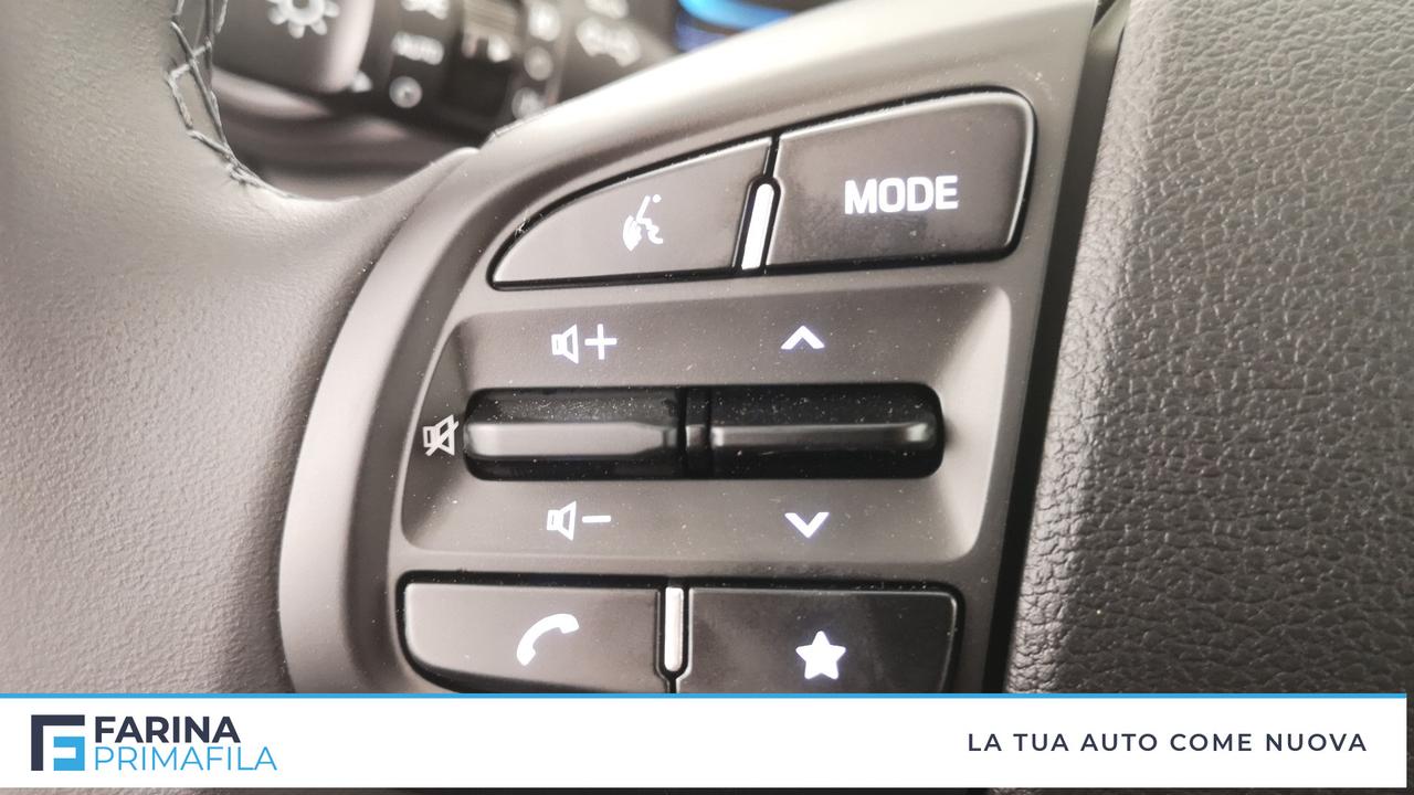 HYUNDAI i10 III 2023 - i10 1.0 mpi Connectline 63cv