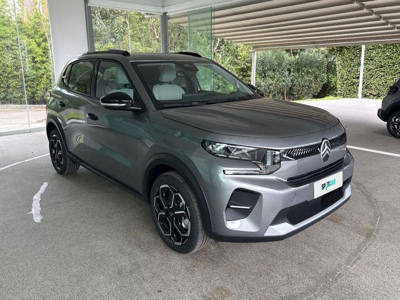 Citroën e-C3 Elettrico 113 cv Automatico MAX