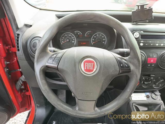 FIAT Fiorino 1.3 MJT 75CV + IVA 22%