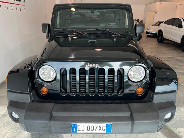 JEEP Wrangler 2.8 CRD DPF Sahara Auto