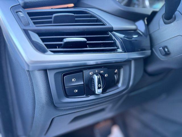 BMW X5 xDrive 30d 258CV LUXURY *TAGLIANDATA*