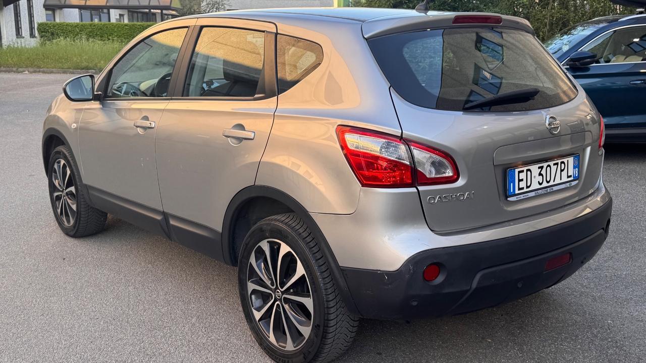 Nissan Qashqai 1.6 16V Acenta