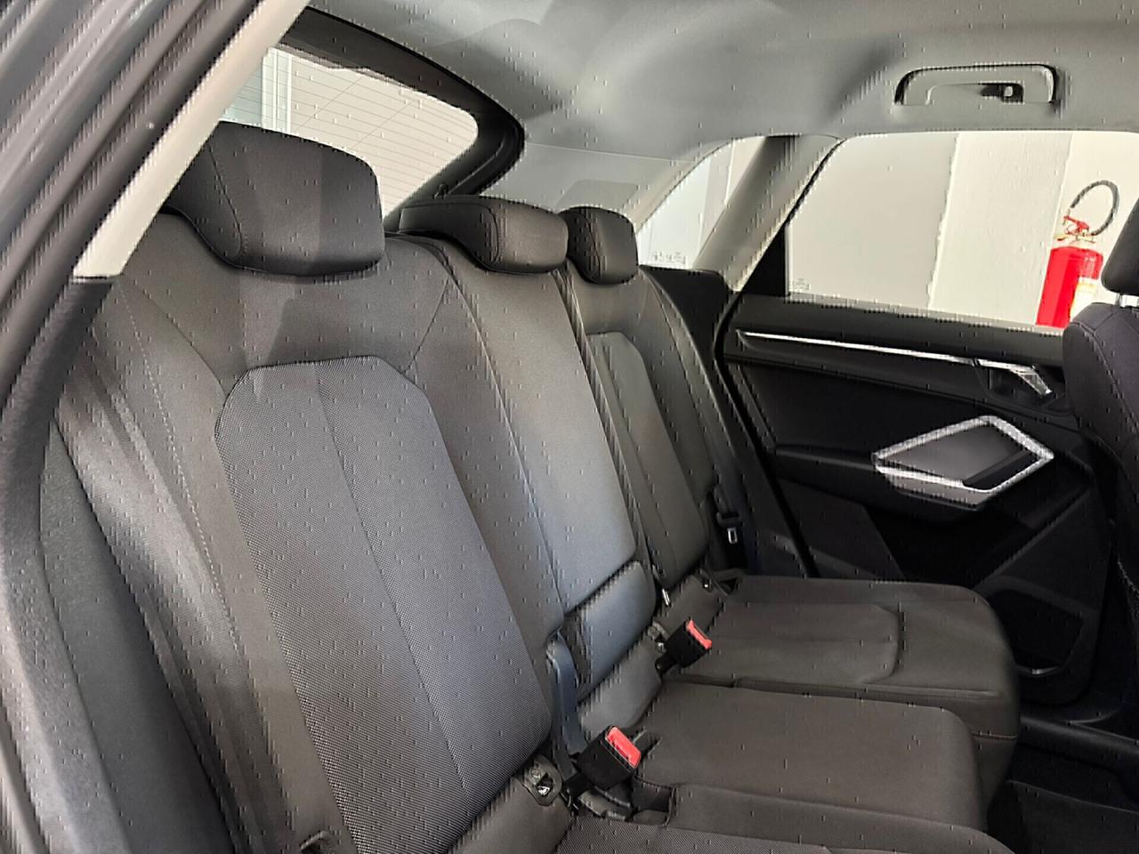 Audi Q3 35 TDI S tronic Advanced