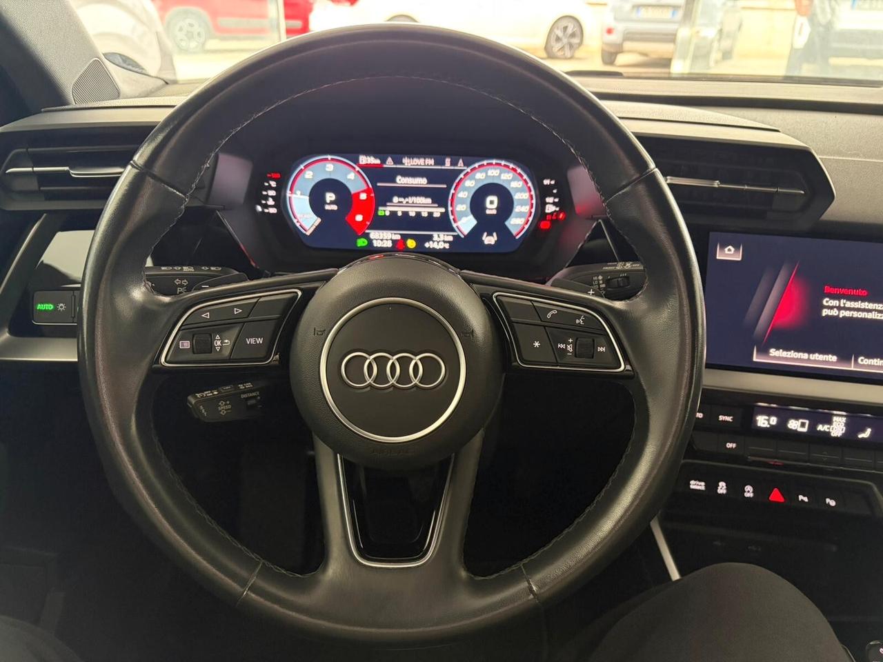 Audi A3 SPB 30 TDI S line edition