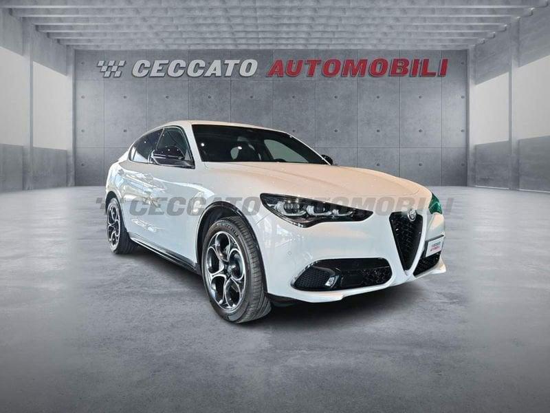 Alfa Romeo Stelvio Stelvio 2.2 t Veloce Q4 210cv auto