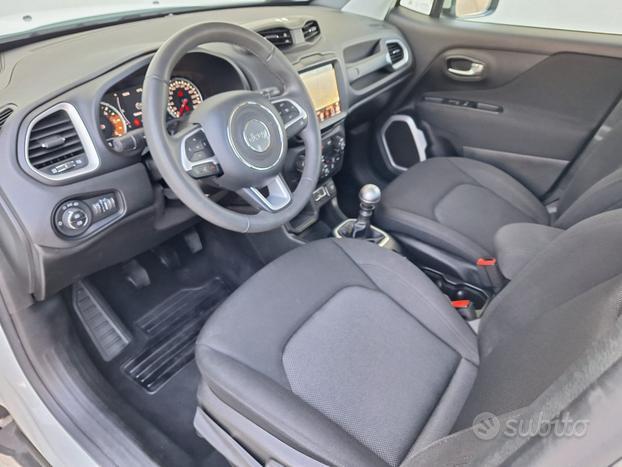Jeep Renegade 1.6 M-Jet, 120cv. Uniproprietario