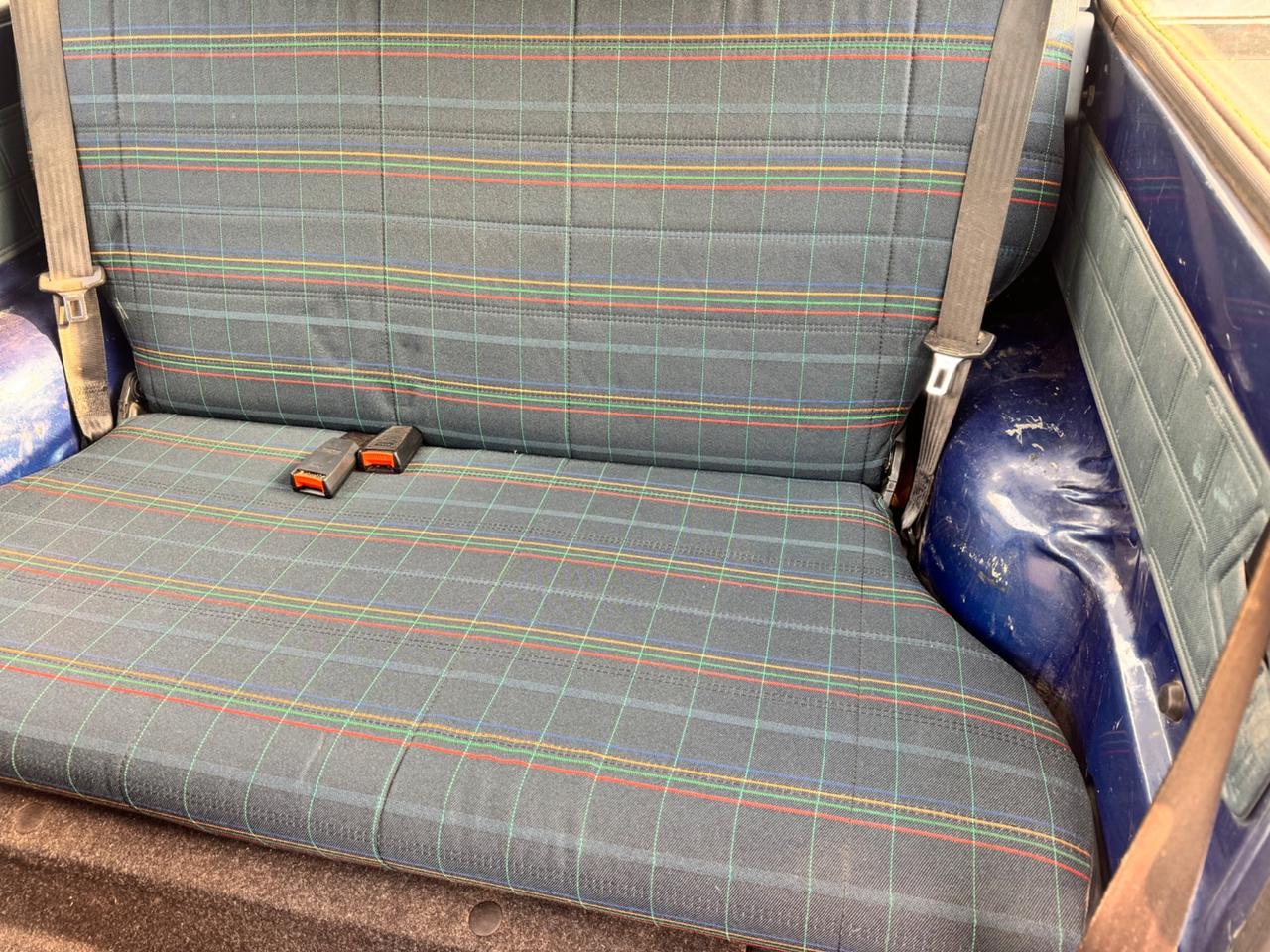 Fiat Panda 1100 i.e. cat Hobby ottime condizioni