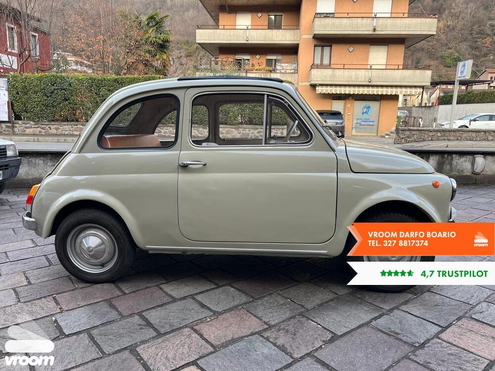 FIAT 500 F