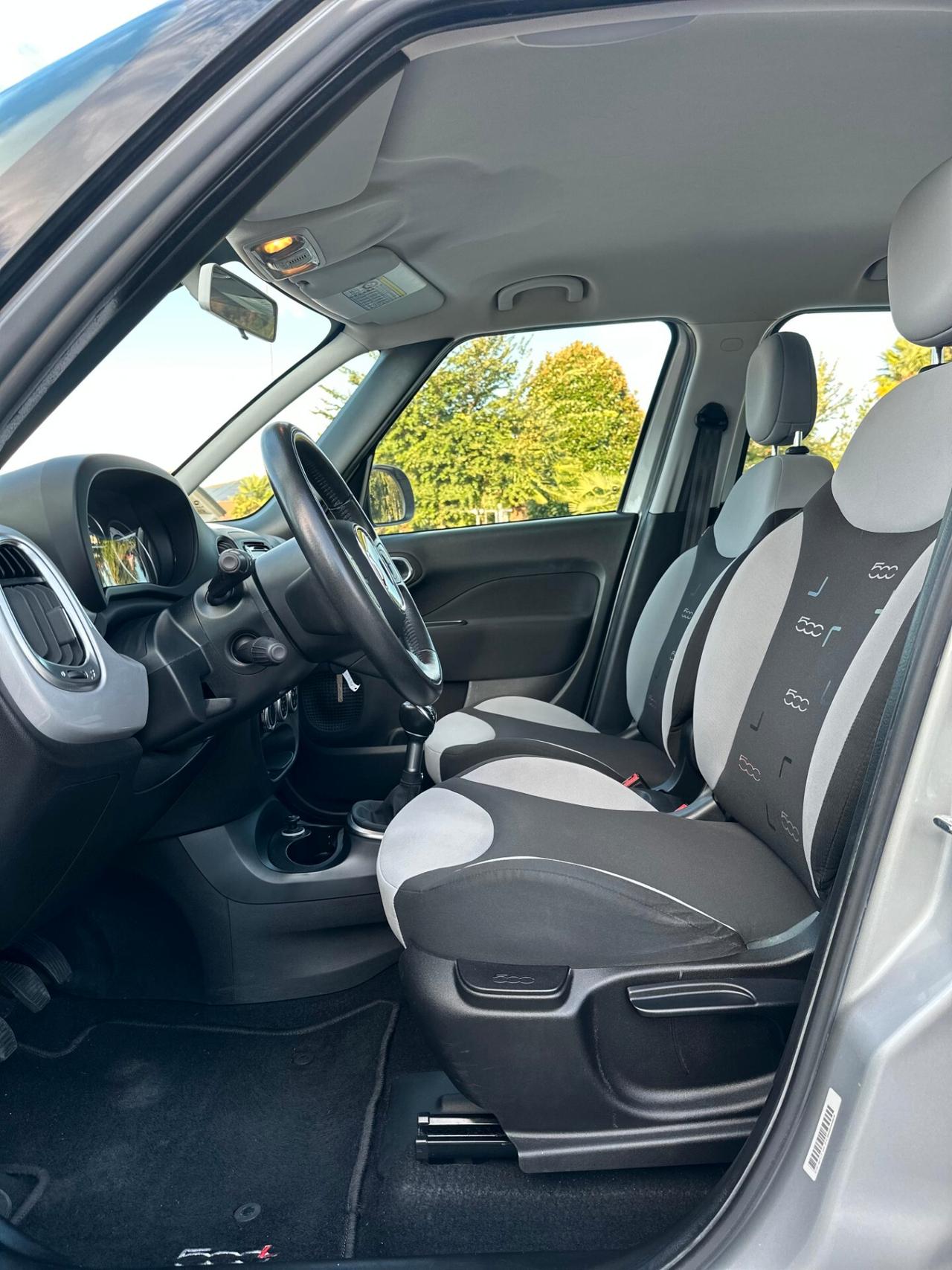 Fiat 500L 1.3 Multijet 85 CV Lounge