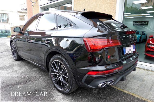 AUDI SQ5 SPB TDI quattro tiptronic sport attitude
