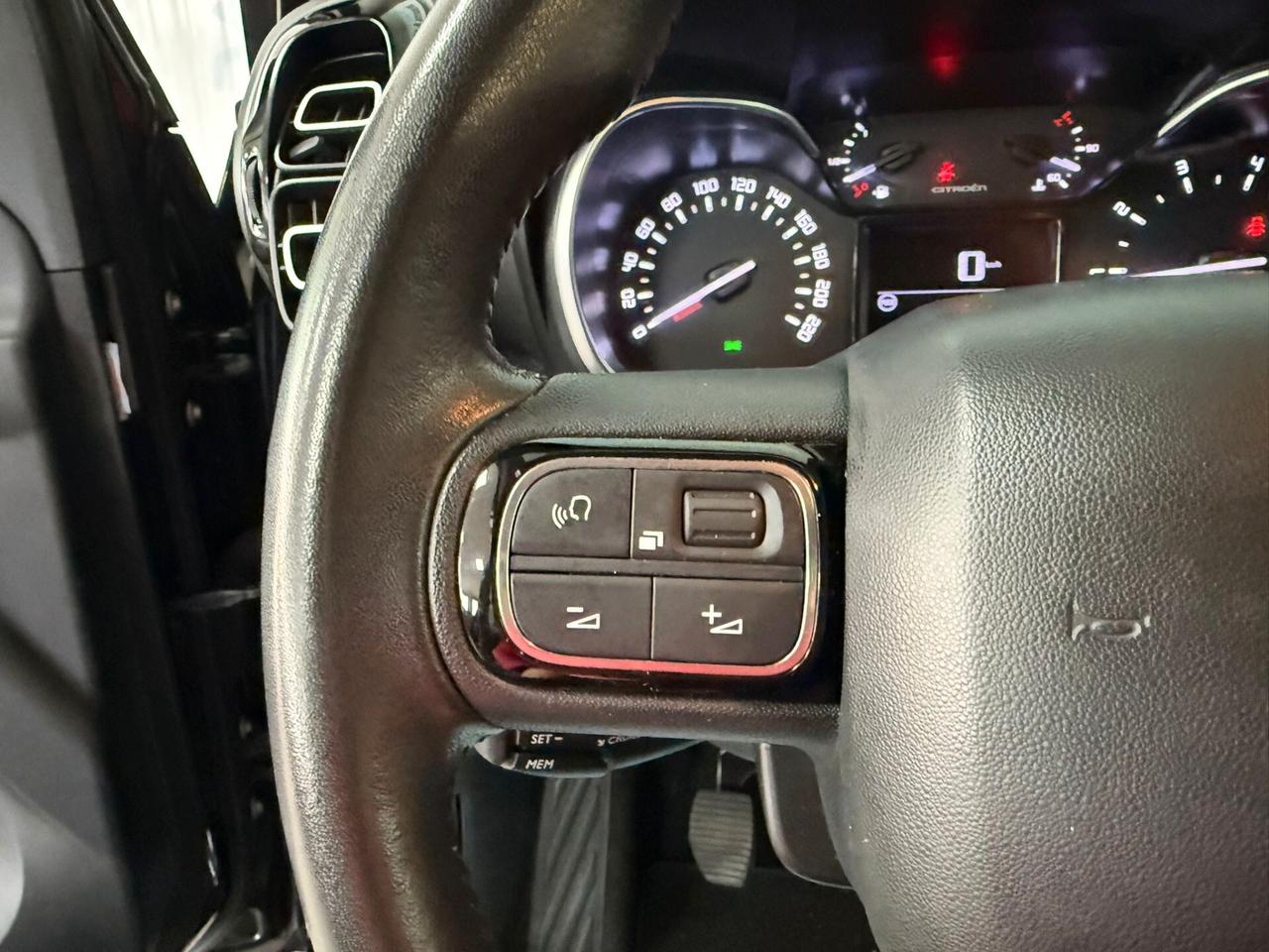 Citroen C3 Aircross 1.2 Benzina 82cv Shine