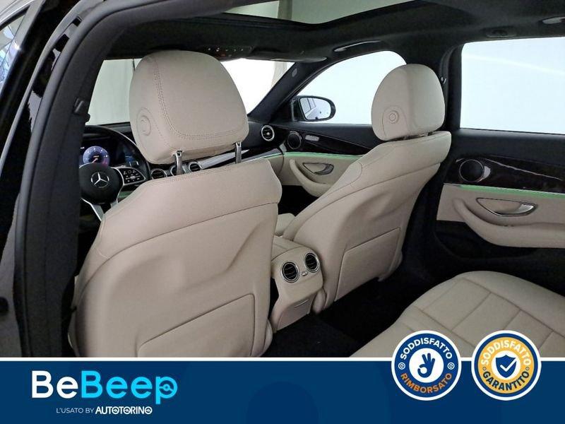 Mercedes-Benz Classe E E SW 220D BUSINESS SPORT 4MATIC AUTO
