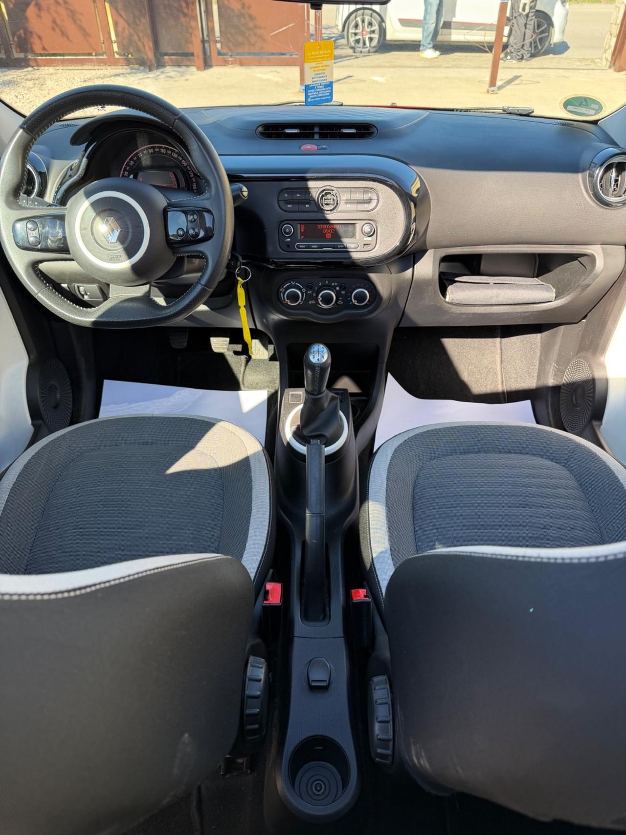 Renault Twingo SCe Stop&Start Lovely