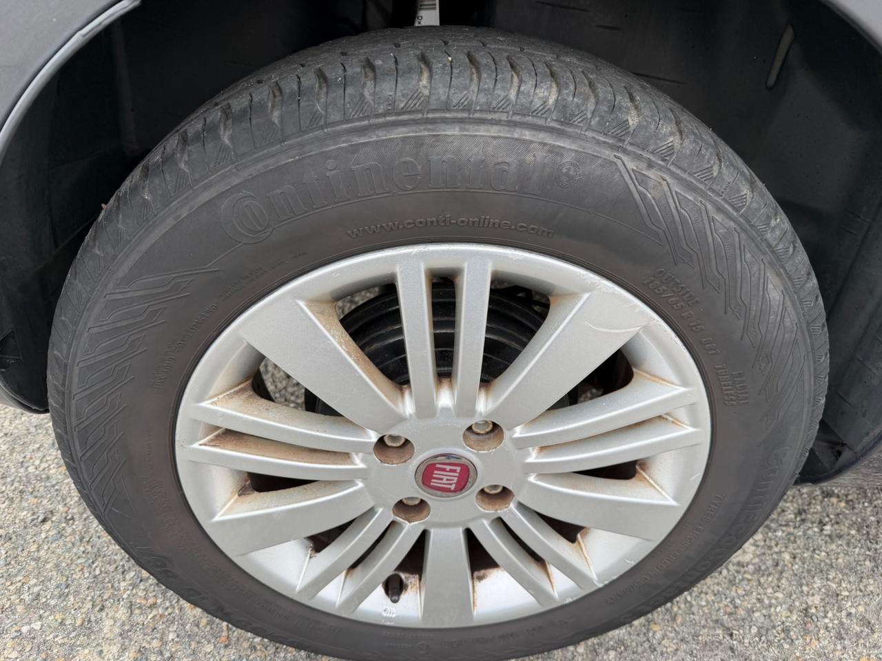 Fiat Punto 1.2 8V 5 porte Lounge