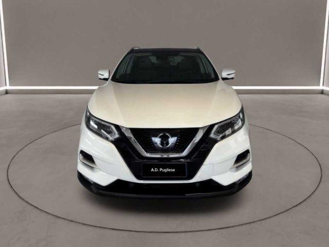 NISSAN Qashqai 2ª serie - 1.6 dCi 2WD Tekna+