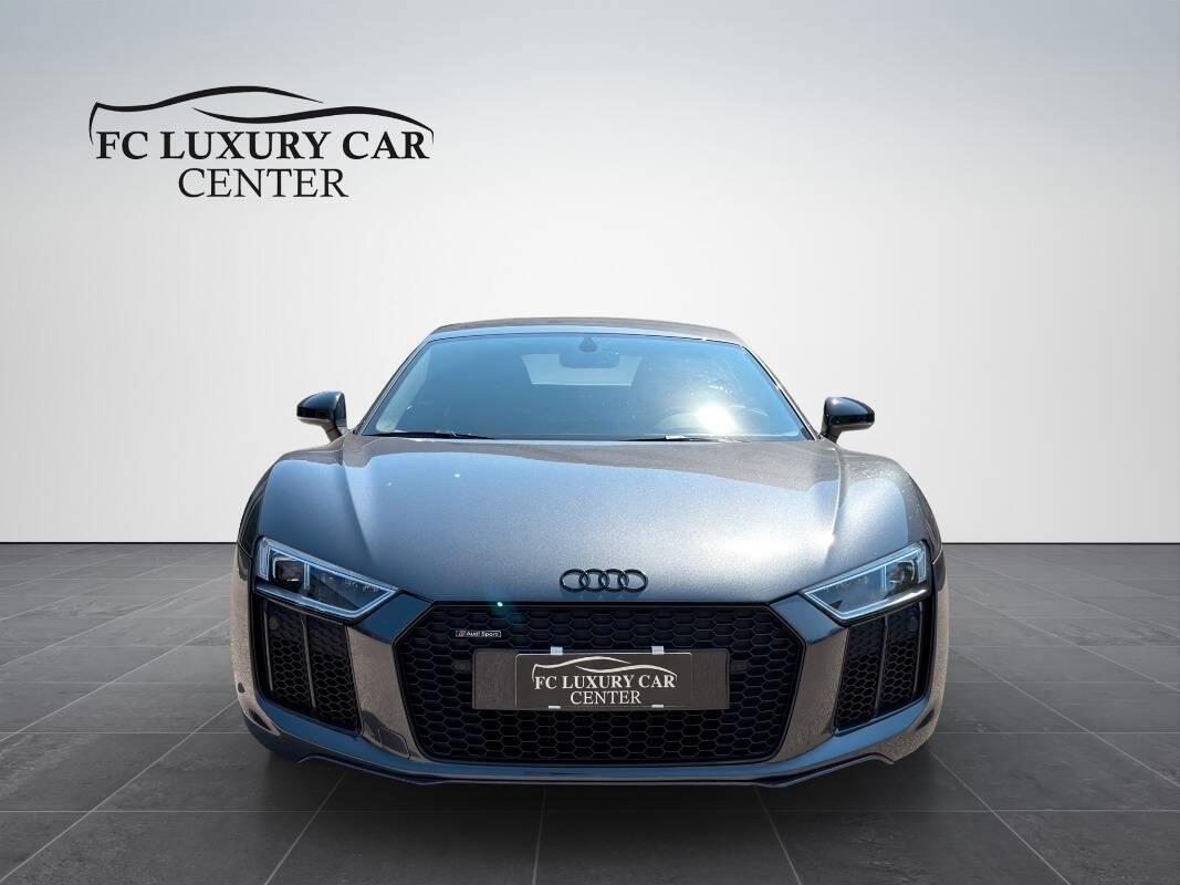 Audi R8 Coupé 5.2 V10 rwd 540cv s tronic