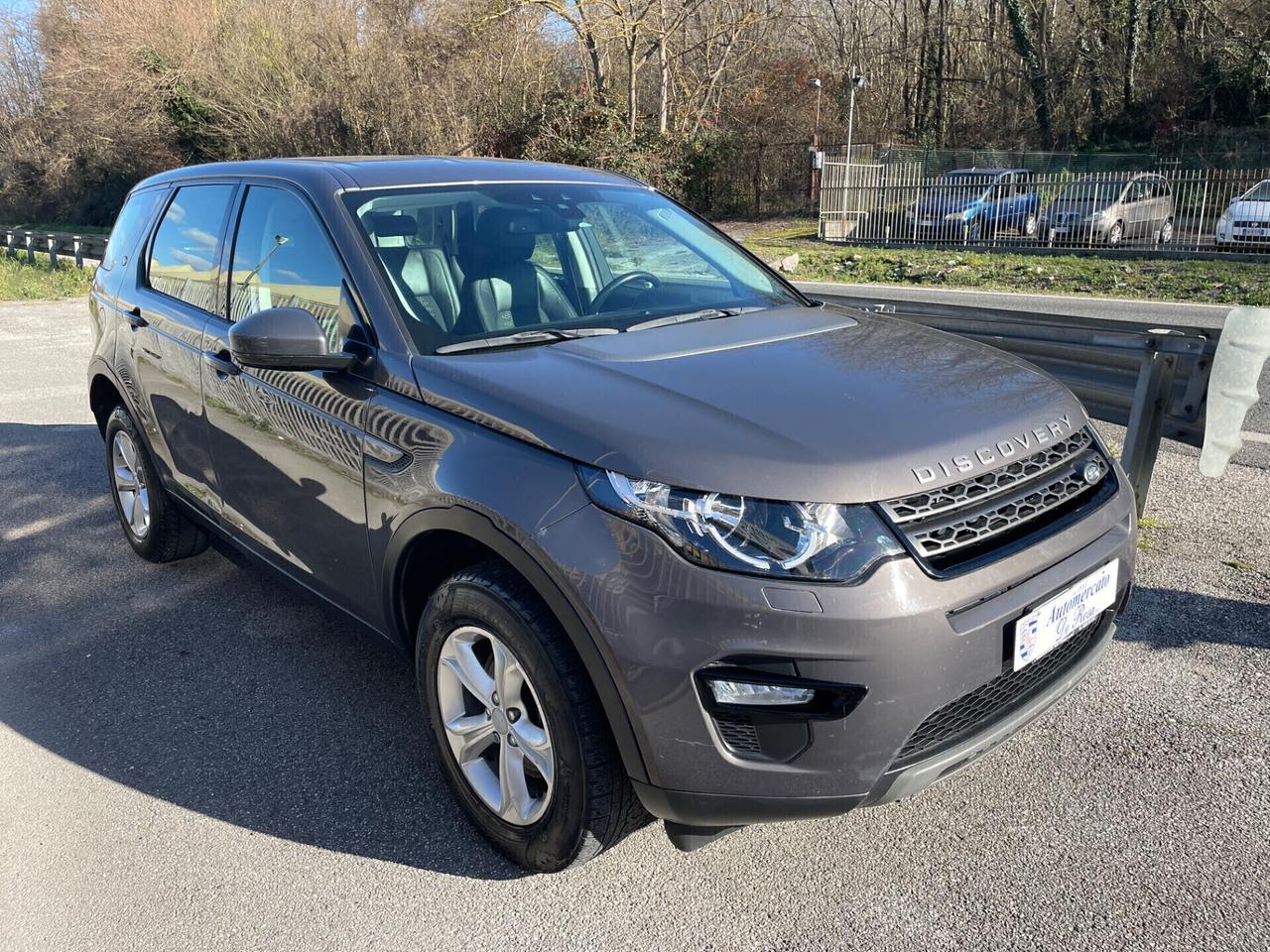 Land Rover Discovery Sport 2.0 TD4 150 CV Auto Business Ed. Premium SE