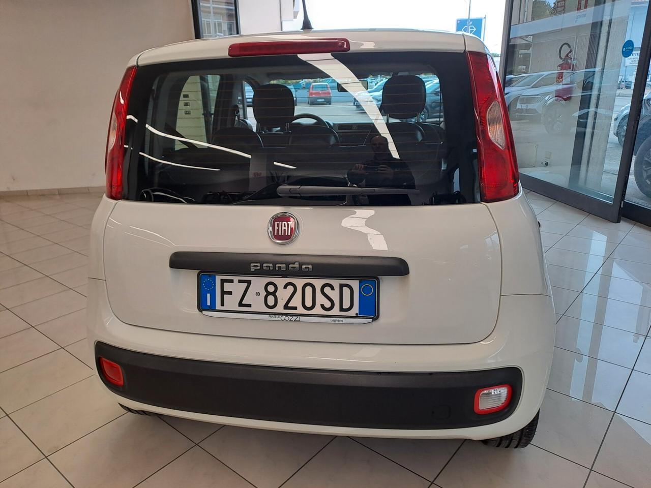 Fiat Panda 1.2 Easy