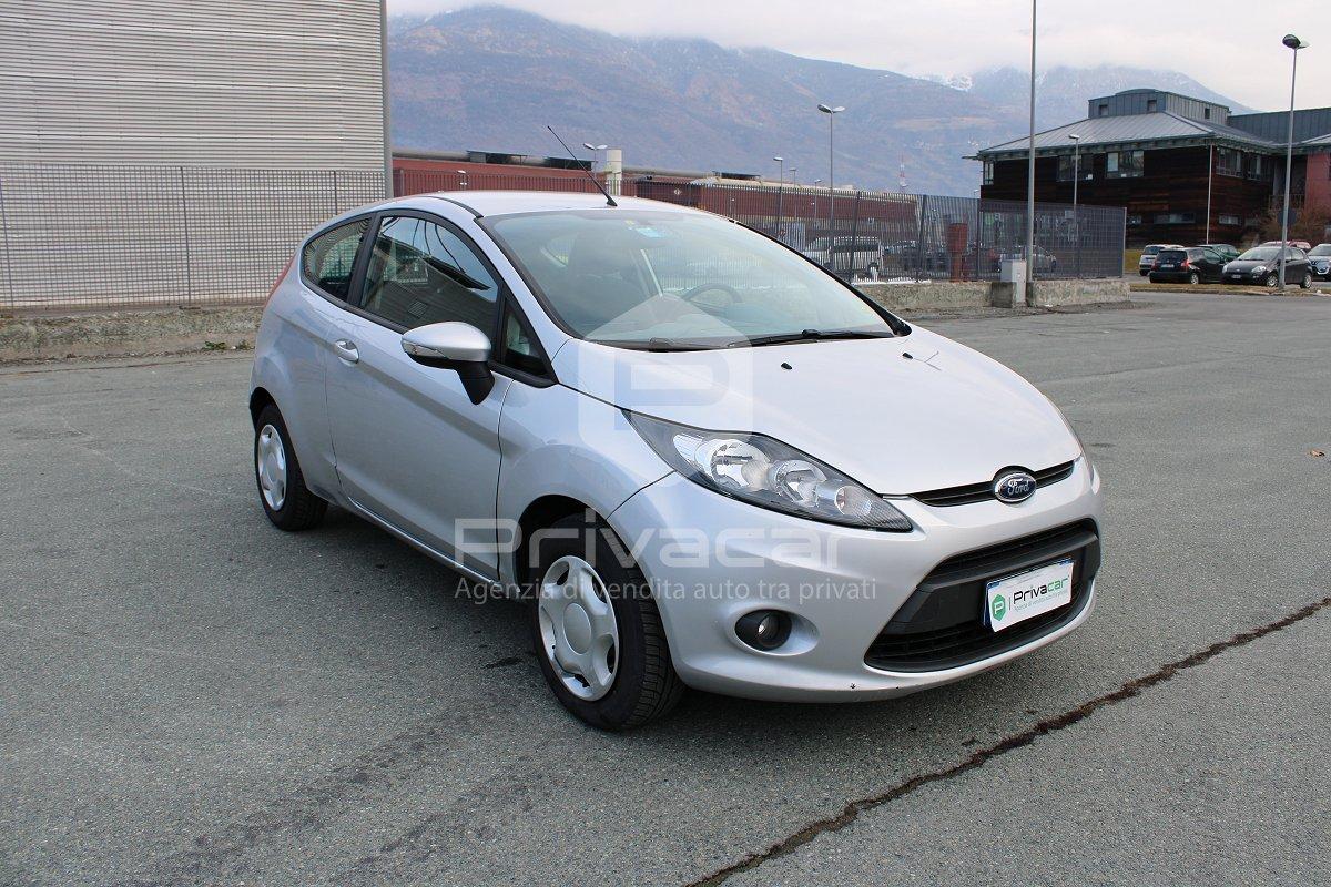 FORD Fiesta+ 1.2 82CV 3 porte