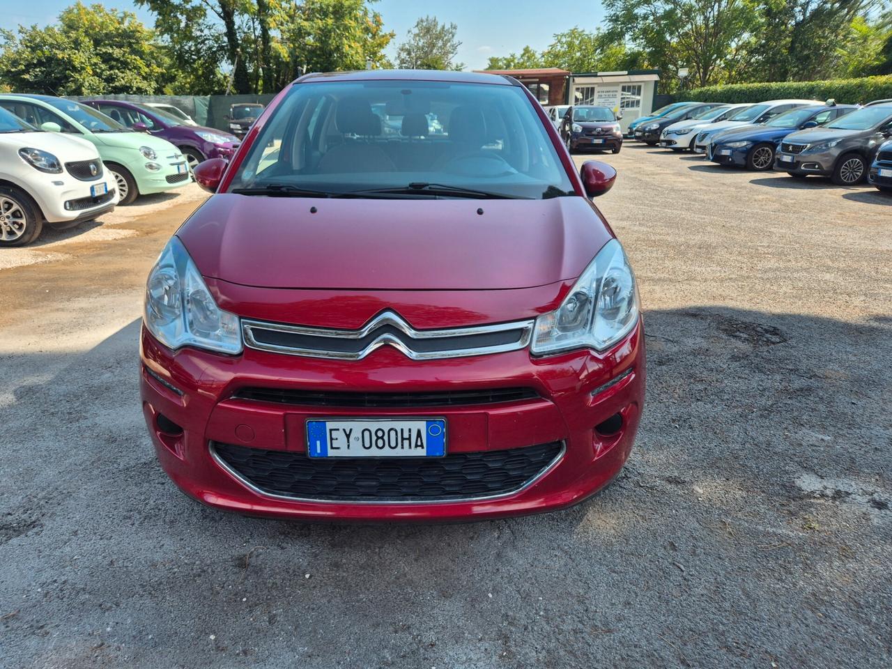 Citroen C3 PureTech 68 Seduction