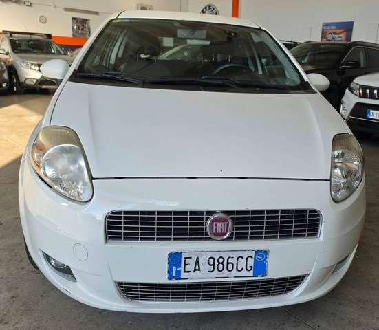 Fiat Grande Punto Grande Punto 3p 1.4 Dynamic Gpl 77cv
