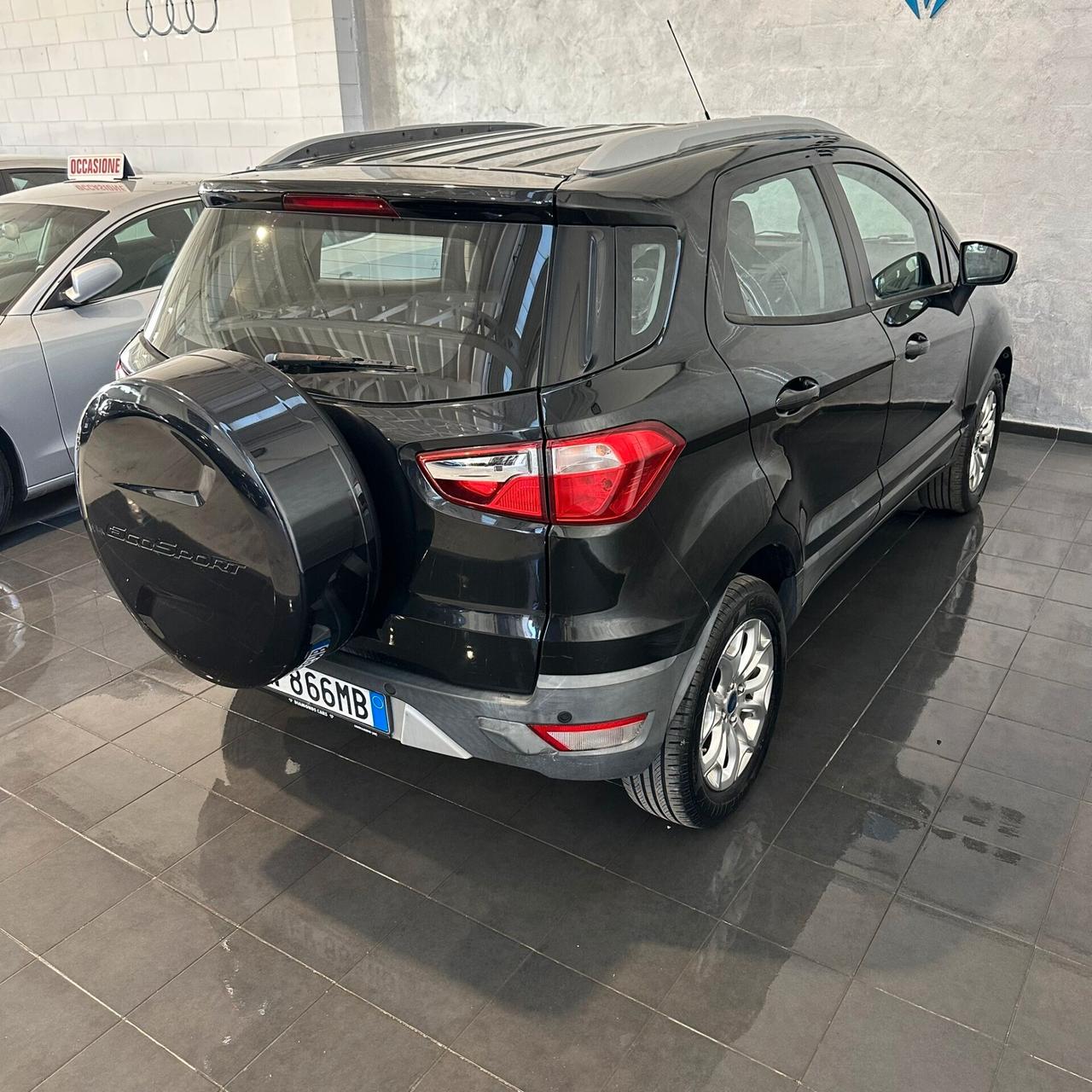 Ford EcoSport 1.5 TDCi 90 CV