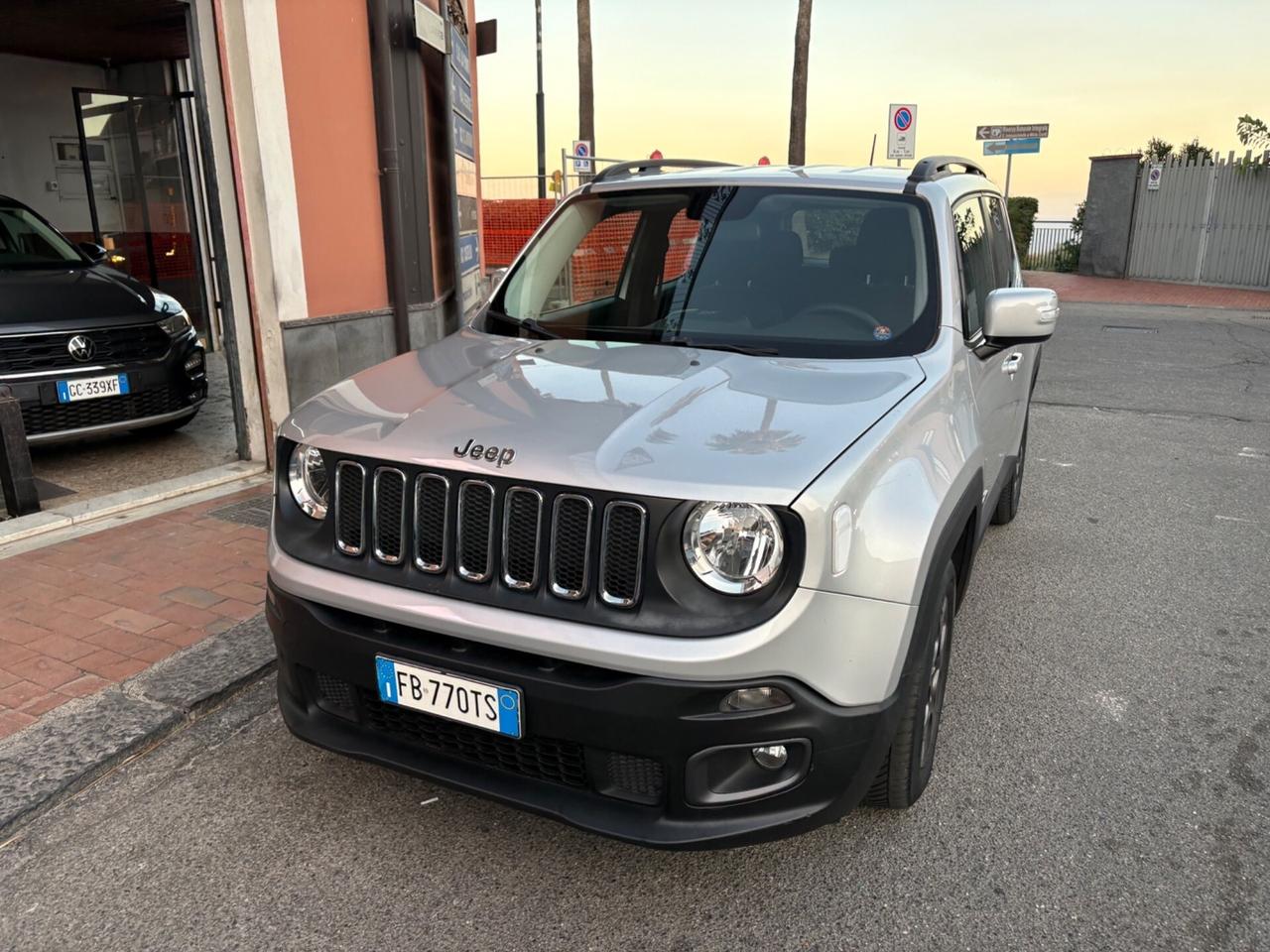Jeep Renegade 1.6 Mjt 120 CV Longitude 2015