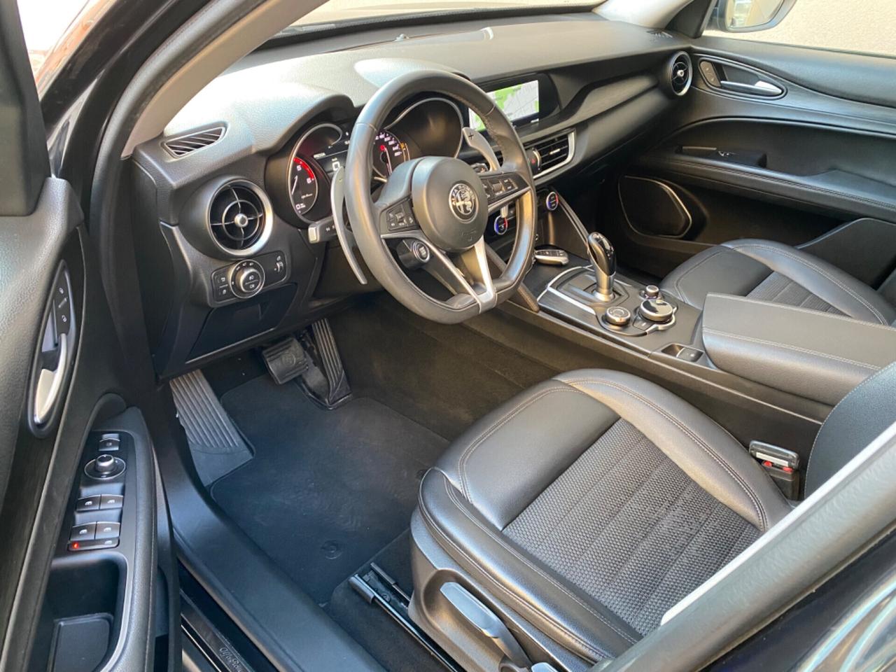 Alfa Romeo Stelvio 2.2 Diesel Automatica