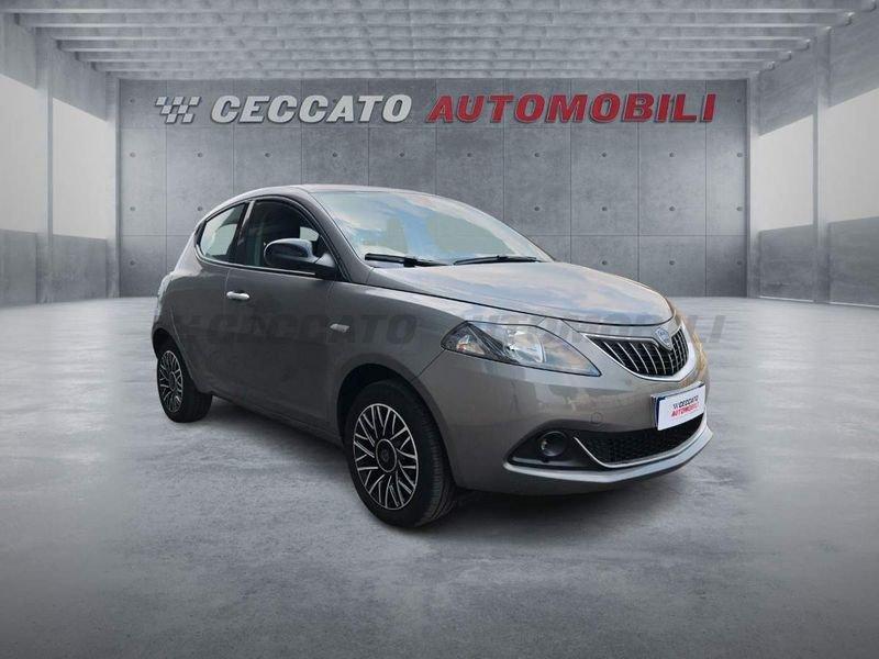 Lancia Ypsilon Ypsilon 1.0 firefly hybrid Platino s&s 70cv