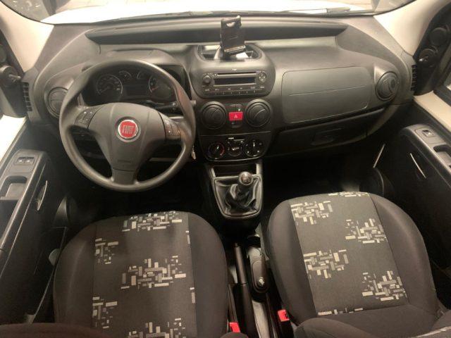 FIAT Qubo 1.4 8V 77 CV Dynamic Natural Power