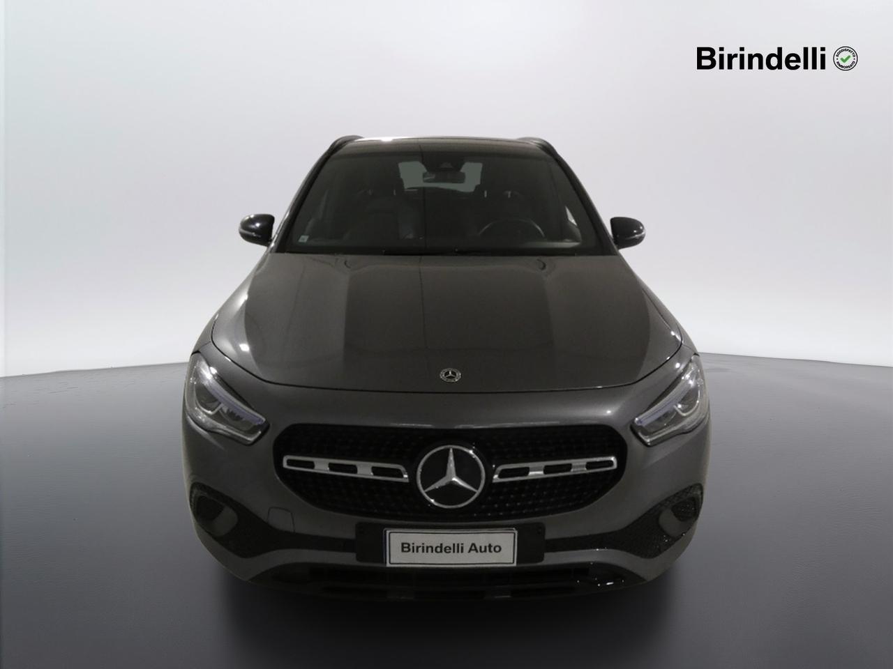 Mercedes-Benz GLA (H247) - GLA 180 d Automatic Sport Plus