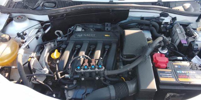 DACIA Duster 1.6 110CV 4x2 GPL Lauréate