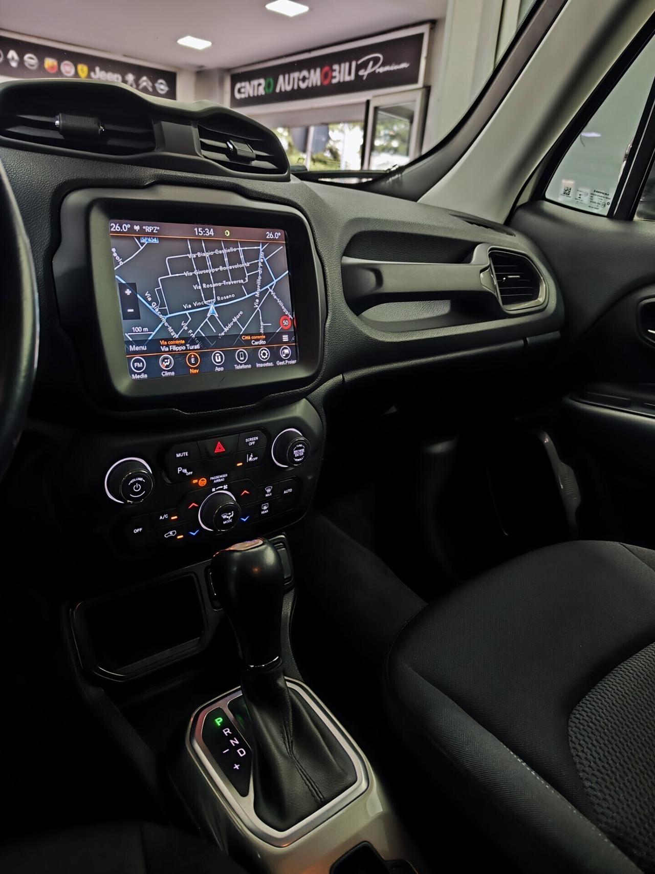 Jeep Renegade 1.6 Mjt 120 CV LIMITED FULL LED