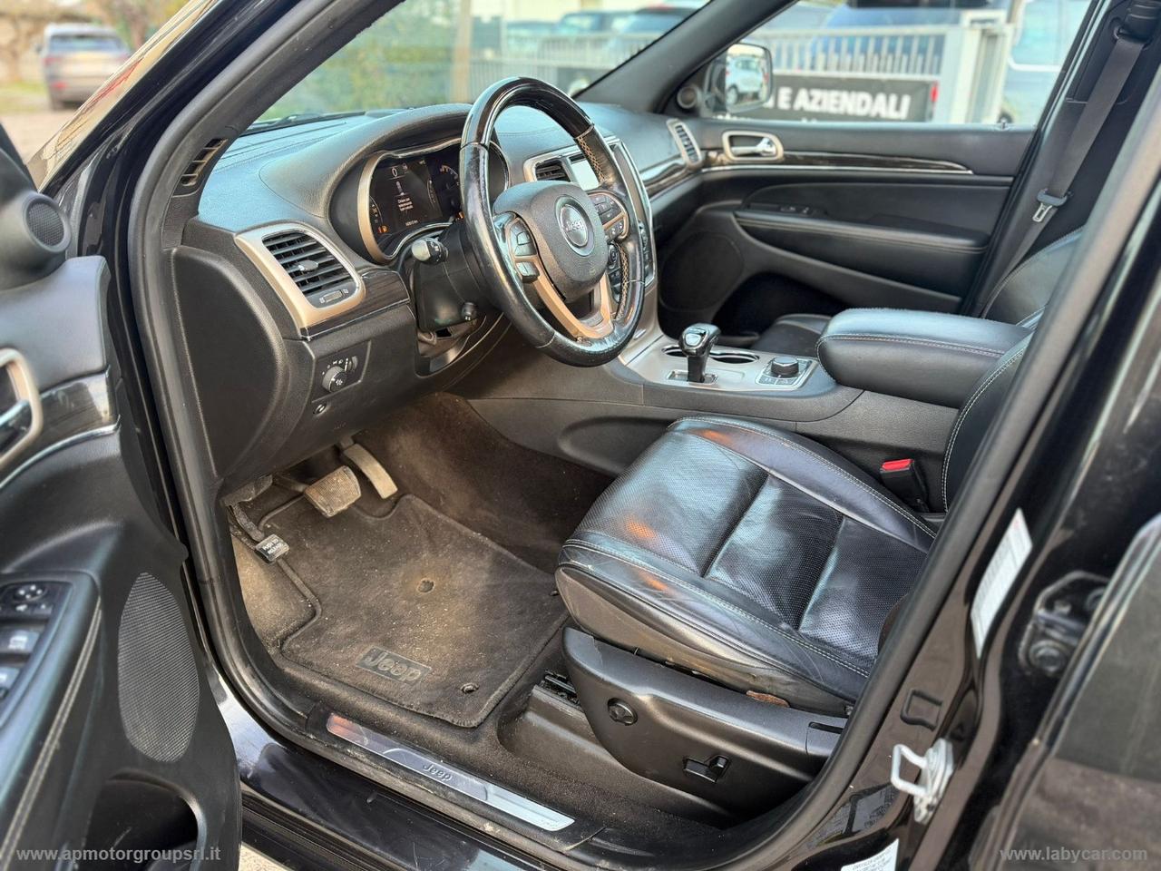 JEEP Gr. Cherokee 3.0 V6 250CV MJT II Overl