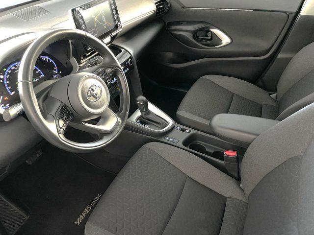 TOYOTA Yaris Cross 1.5 Hybrid 115 CV E-CVT Business